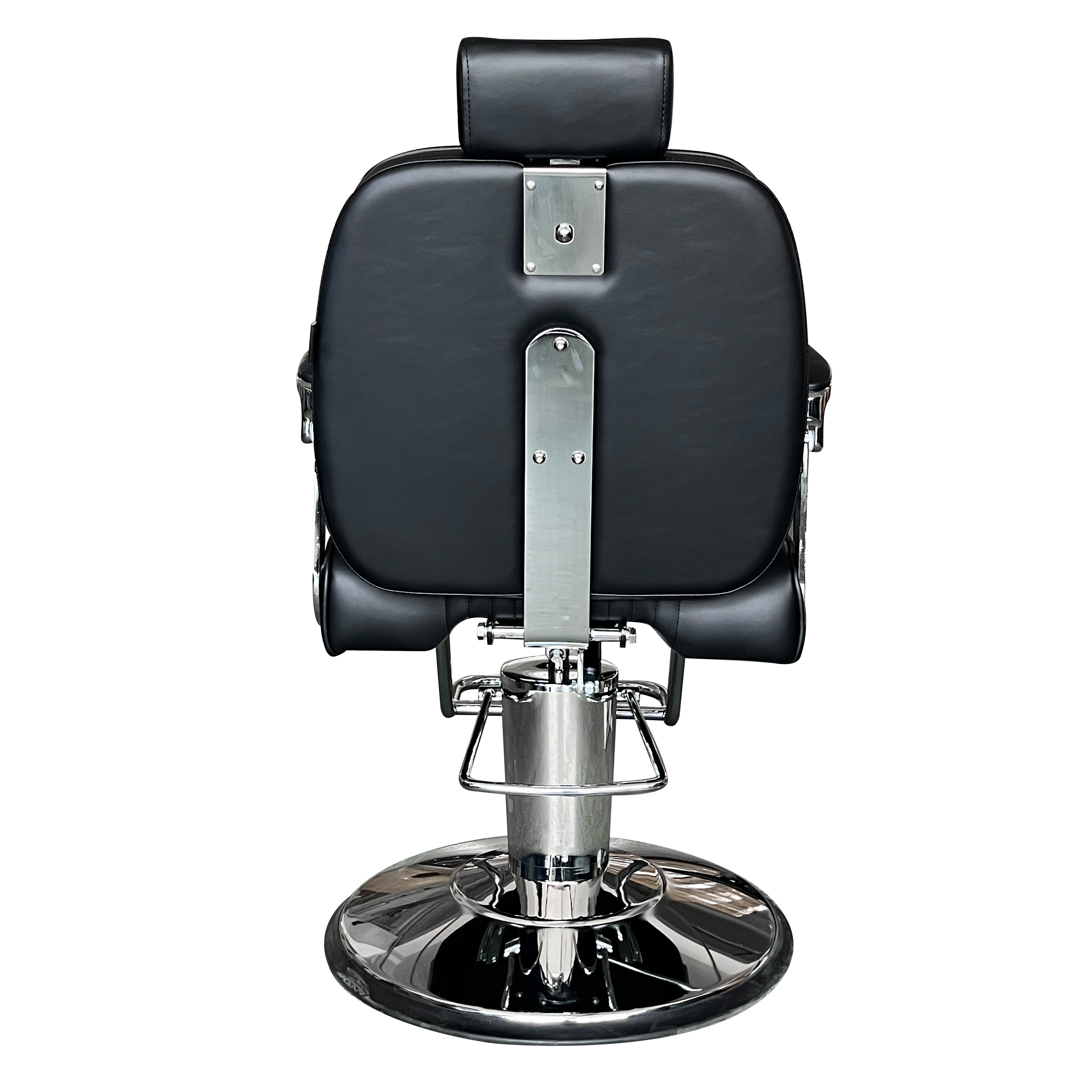 Harper Premium Reclining Chair | Black
