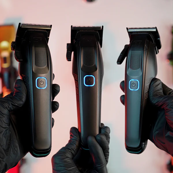 Supreme Recharge Clipper & Smart Base | Black