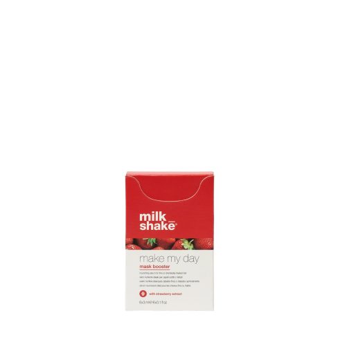 Milkshake Make My Day – Mask Booster Strawberry (6x3ml)