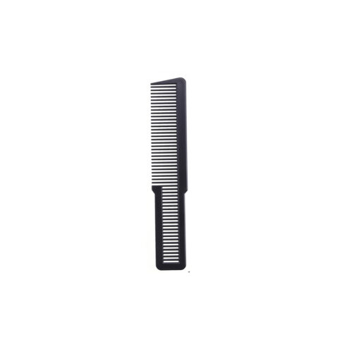 Clipper Cutting/ Fading Comb | Black