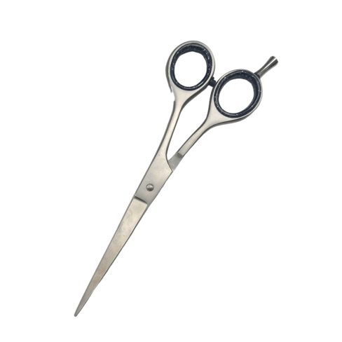 Mayas Scissor Oriental 6″ Supercut – Matte Silver