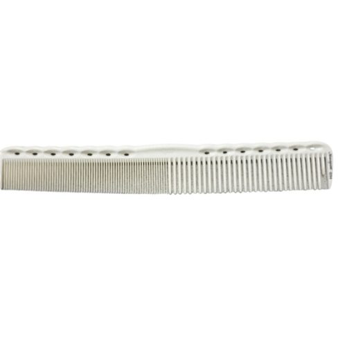 Comb Chemical & Heat Resistant, Anti-Static | White