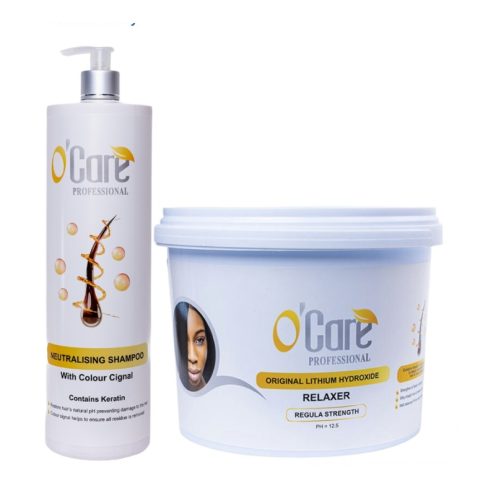 OCare Relaxer Duo Pack | 2.5kg+1L