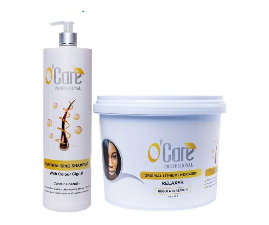 OCare Relaxer Duo Pack | 2.5kg+1L