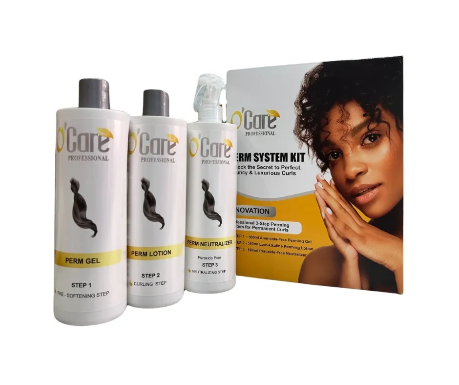 OCare Perm System Kit