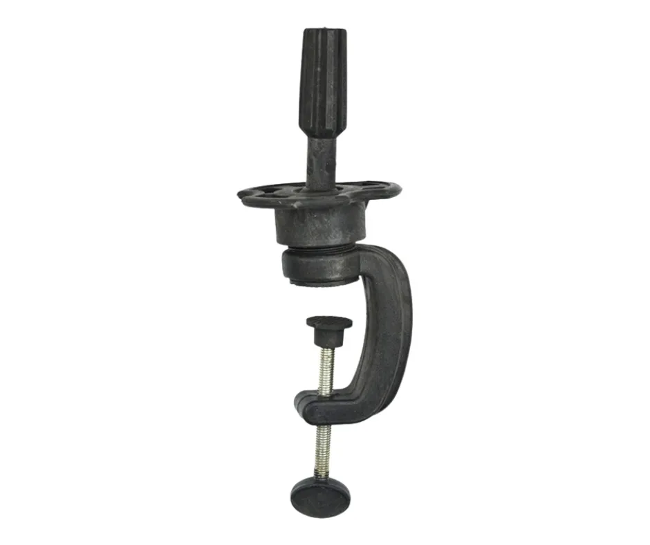 Clamp for Mannequin - Premium | Black