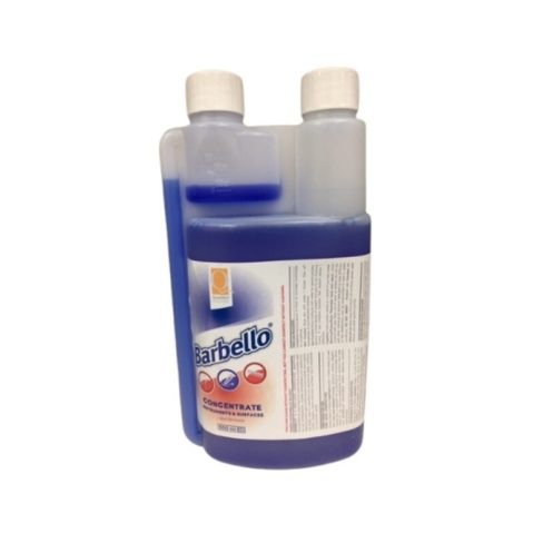 Quadex Barbello Disinfecting Concentrate – 500ml