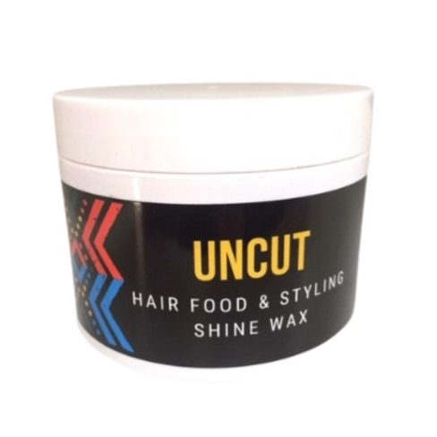 UNCUT Shine Wax Strawberry 250ml
