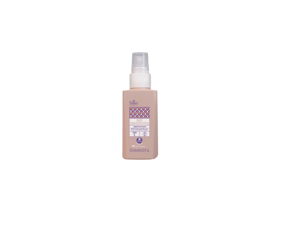 Silky Reconstruction Rebuild Fluid STEP 5 | 125ml