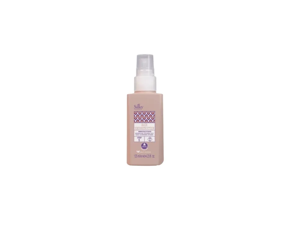 Silky Reconstruction Rebuild Fluid STEP 5 | 125ml