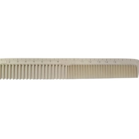 Chemical & Heat Resistant Anti-Static Comb | G125