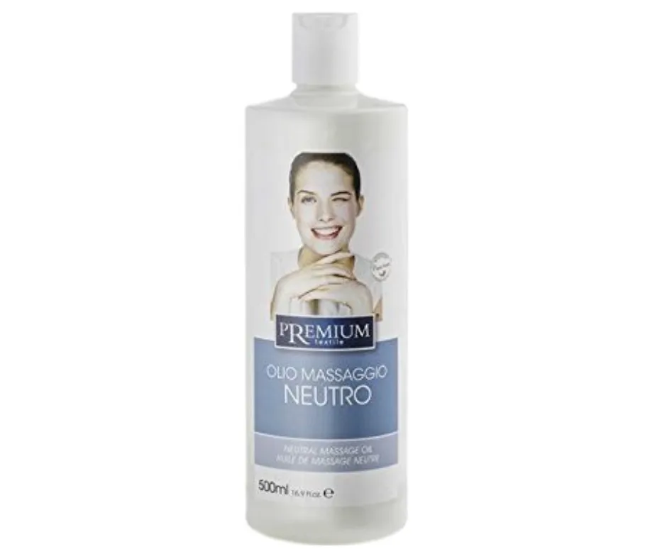 Premium Massage Oil - Neutral 500ml