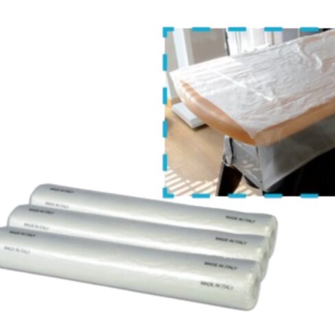 Kiepe DNA Cartene Sheets on Rolls | 25 pcs