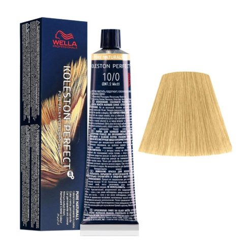 Wella Koleston Perfect Me+ Colour 60ml – 10/0
