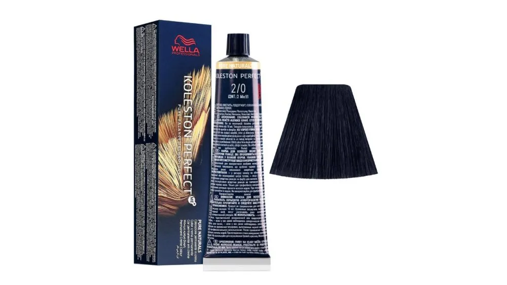 Wella Koleston Perfect Me+ Colour 60ml - 2/0