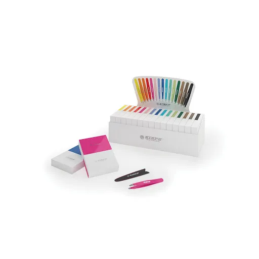 K-Tweezers Stainless Steel | Assorted Colours