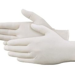 Gloves Powdered Latex – Pack of 100