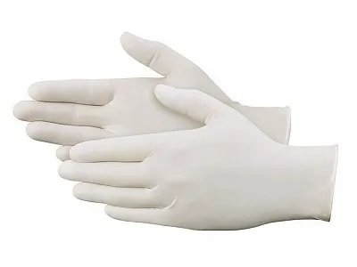 Gloves Powdered Latex - Pack of 100