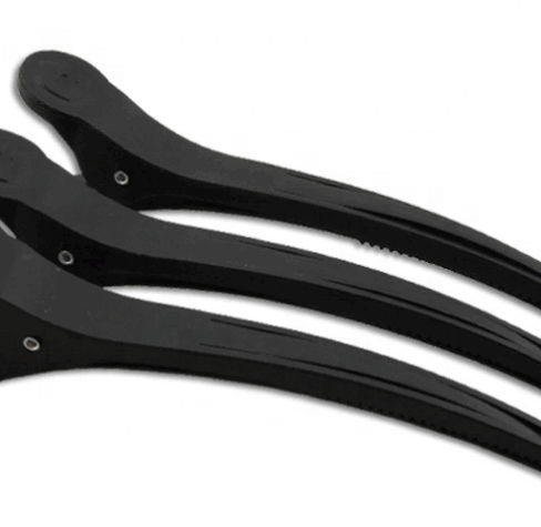 Sectioning Jaws Black 6pc