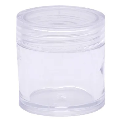 Nail Wipes Container Round