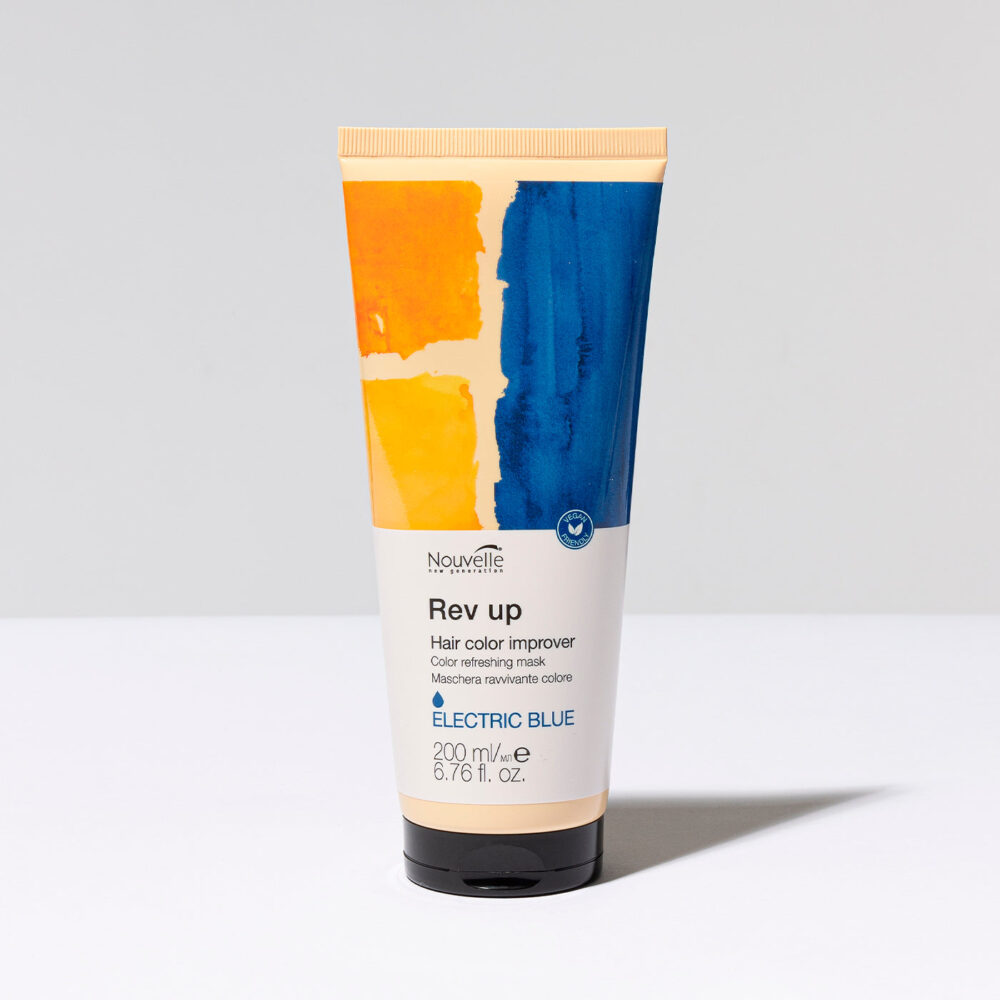 Nouvelle Rev Up - Electric Blue 200ml