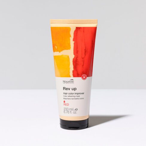 Nouvelle Rev Up Hair Color Improver Red 200ml