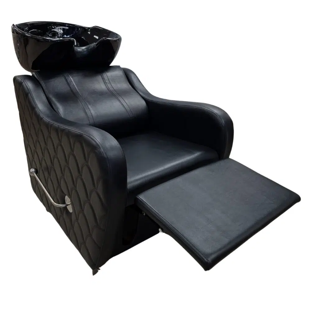 Nancy Shampoo Unit | Full Black