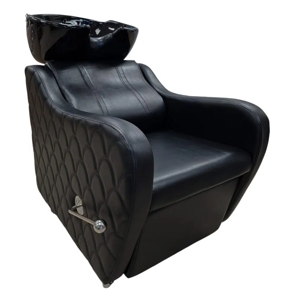 Nancy Shampoo Unit | Full Black