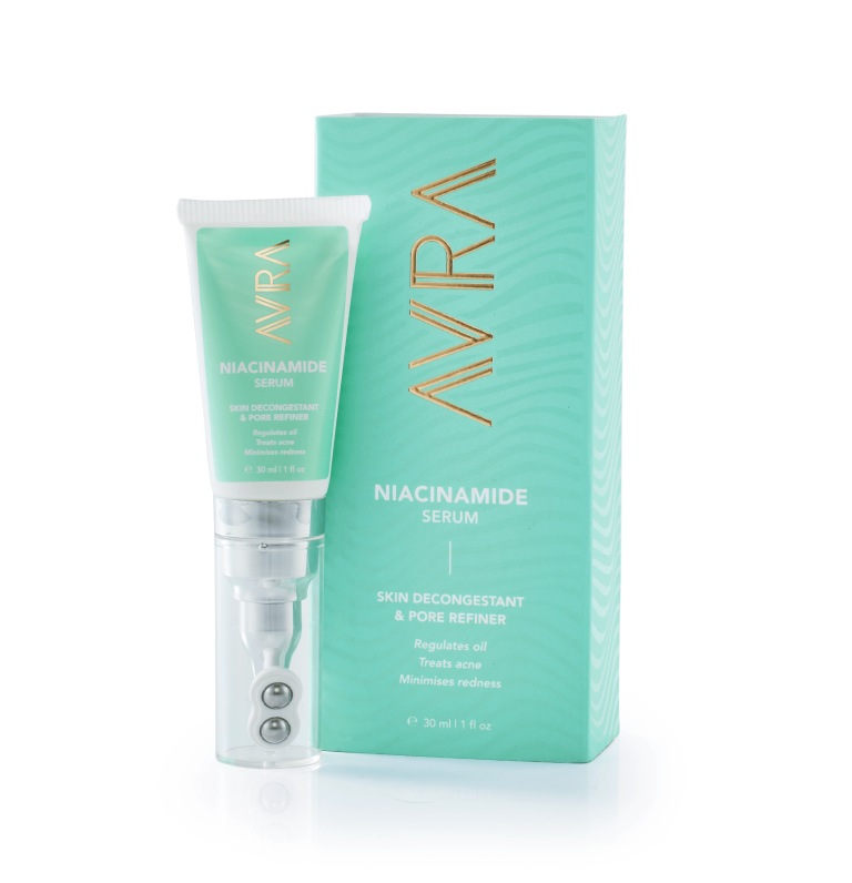 Salon skincare: Avra Niacinamide Serum 30ml
