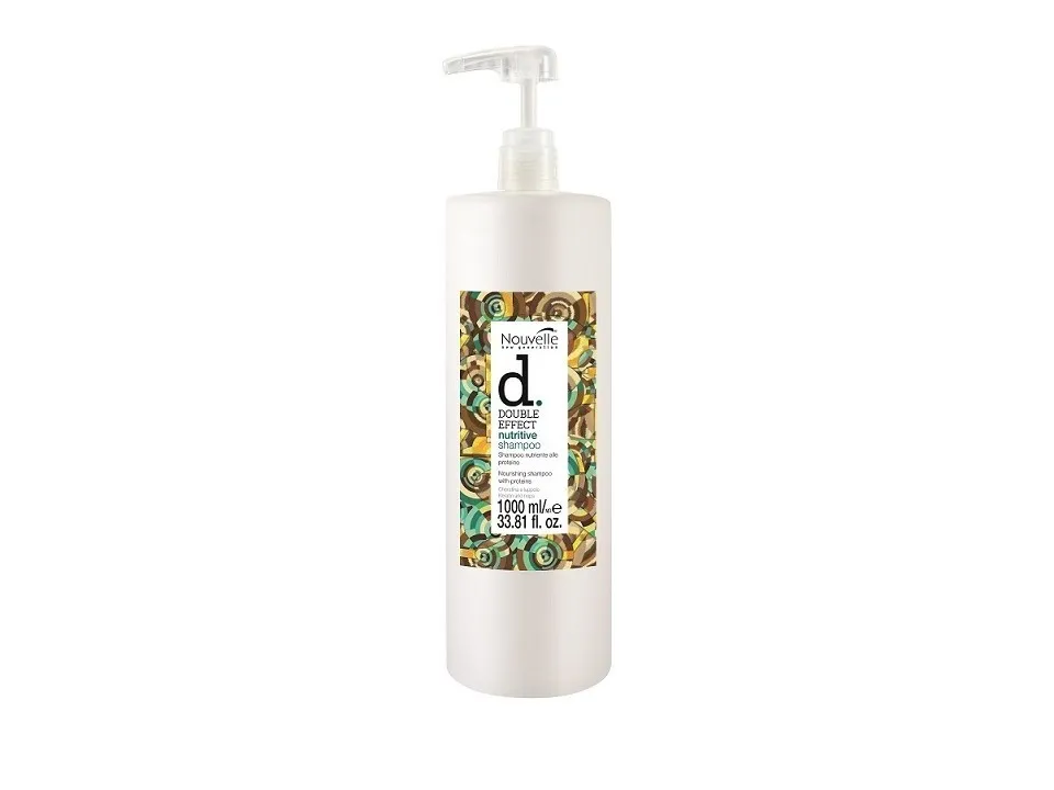 Nouvelle Double Effect Nutritive Shampoo | 1L