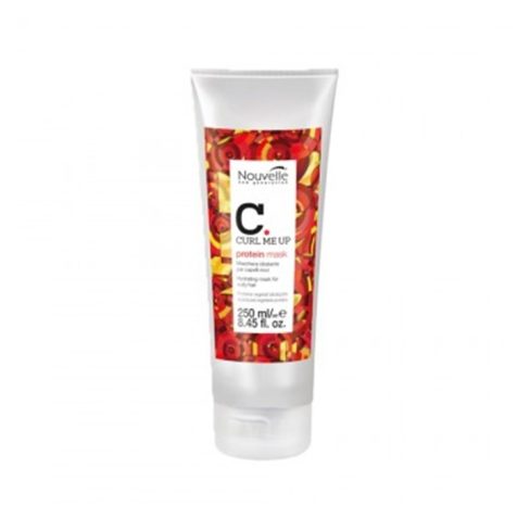 Nouvelle Curl Me Up Protein Mask | 250ml