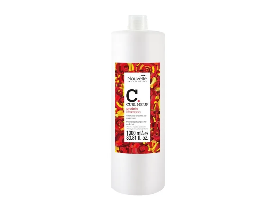 Nouvelle Curl Me Up Protein Shampoo | 1L