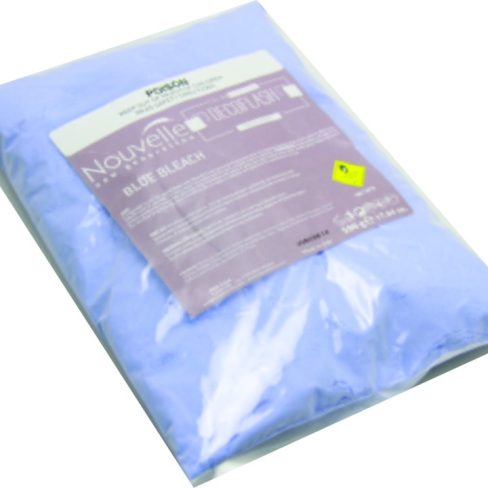 Nouvelle Decoflash Bleach 500gm – Refill Blue