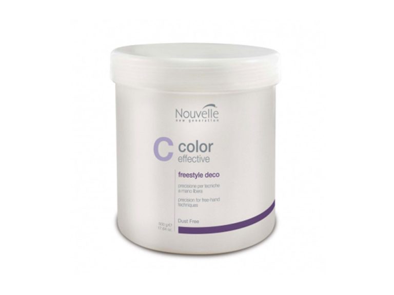 Bleaching powder: Nouvelle Decoflash Bleach 500g