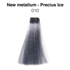 Nouvelle Metallum .010 (Semi) Precious Ice | 100ml