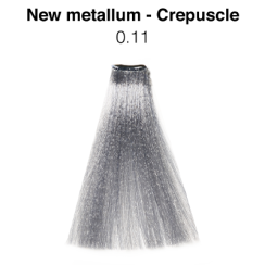 Nouvelle Metallum .011 (Semi) Crepuscle | 100ml