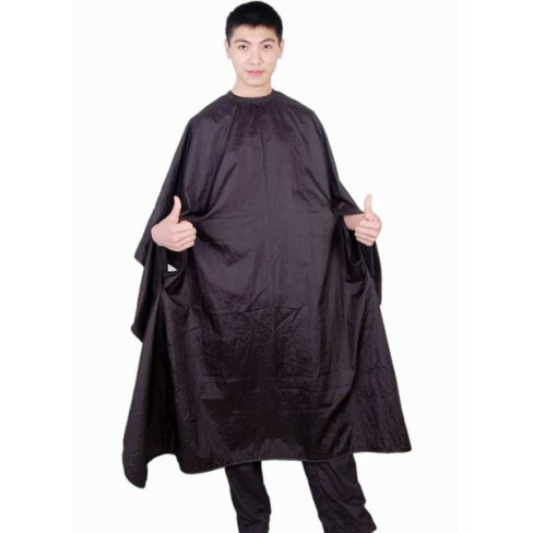 Nylon Apron With Pocket