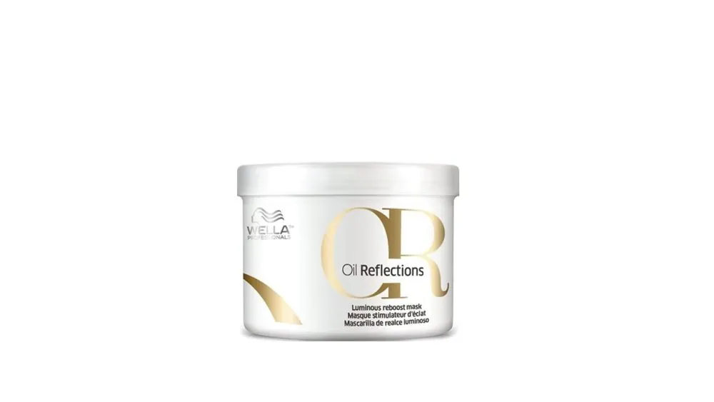 Wella Oil Reflections Mask 500ml
