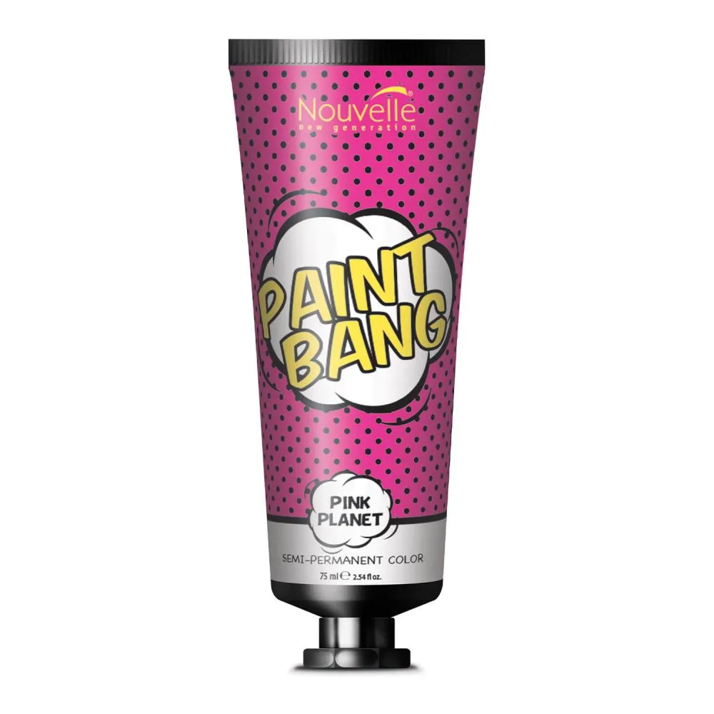 Nouvelle Paint Bang Pink Planet | 75ml