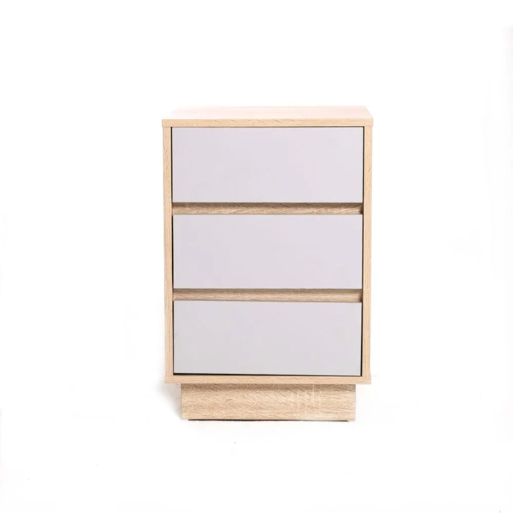 Payton Pedestal | 3 Drawers