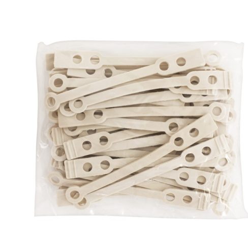 Perm Rubbers – Long Flat 50’s