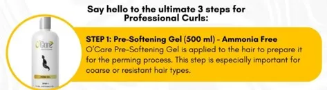 OCare Perm System Kit