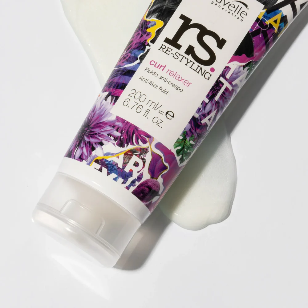 Nouvelle Re-Styling Curl Relaxer A-F Fluid | 200ml