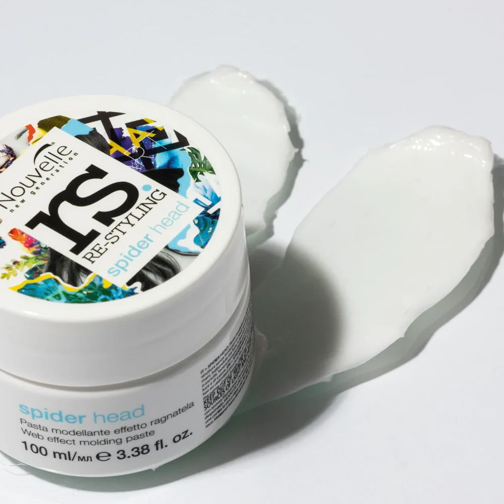 Nouvelle Re-Styling Spider Head Molding Paste | 100ml