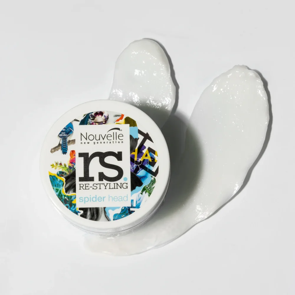 Nouvelle Re-Styling Spider Head Molding Paste | 100ml