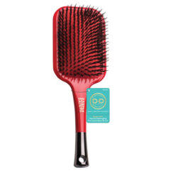 Square Detangling Porcupine Boar Brush | Super Slim | D&D