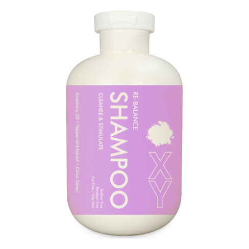 XY Shampoo Re-Balance (Cleanse & Stimulate) 500ml