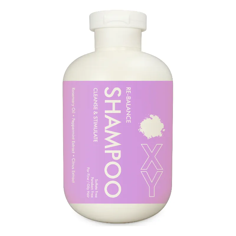 XY Shampoo Re-Balance (Cleanse & Stimulate) 500ml