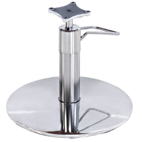 Stainless Steel Round Base Only
