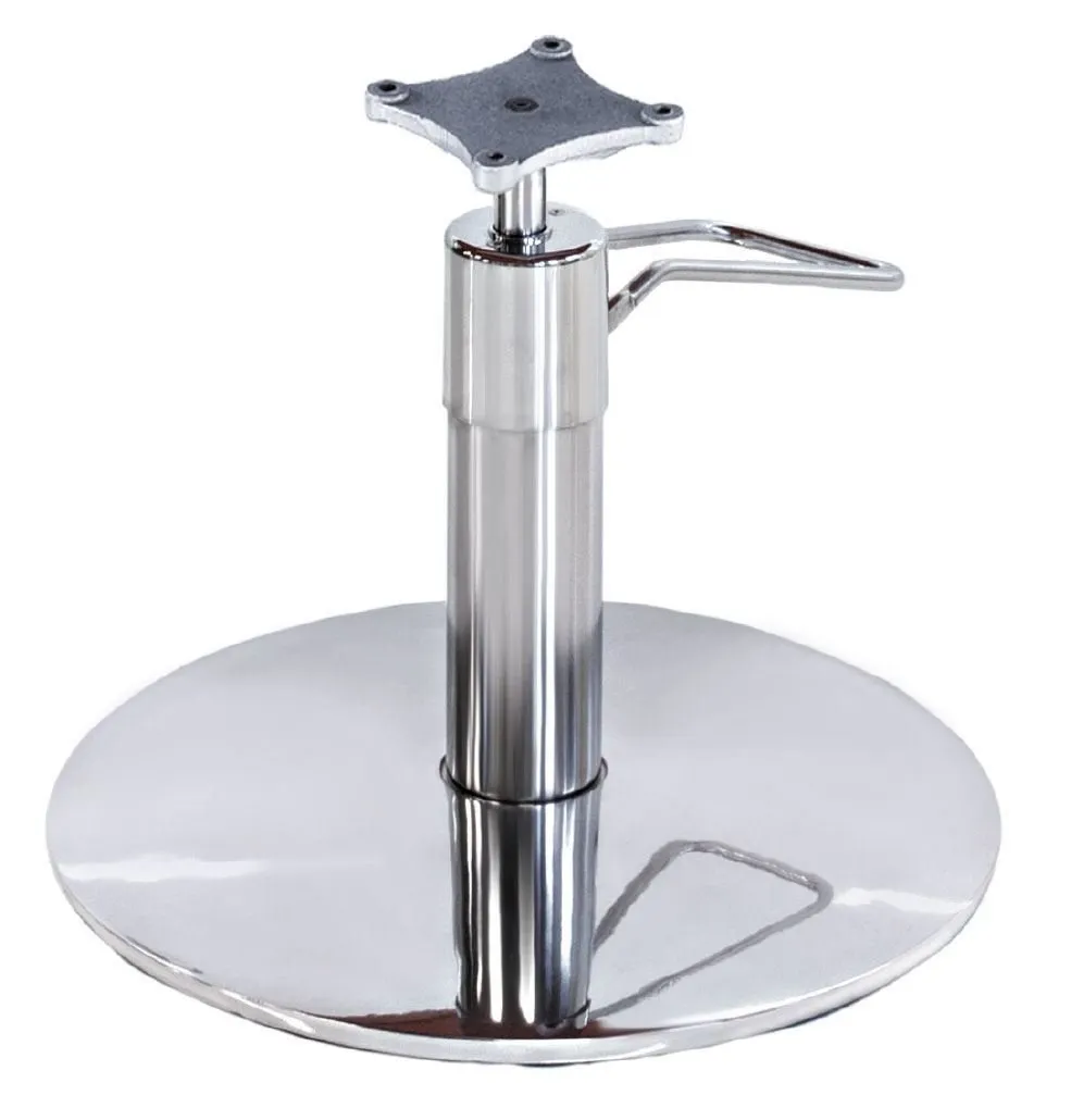 Stainless Steel Round Base Only